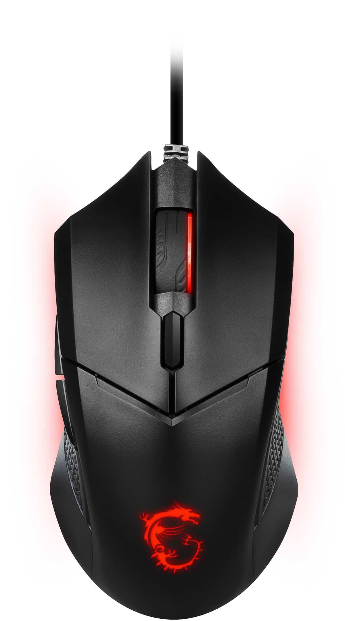 Мышь проводная игровая MSI Clutch GM08 - Фото 1