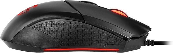 Фото - Миша дротова ігрова MSI Clutch GM08