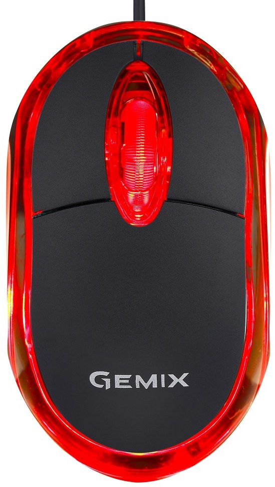 Фото - Миша дротова Gemix GM105 Black