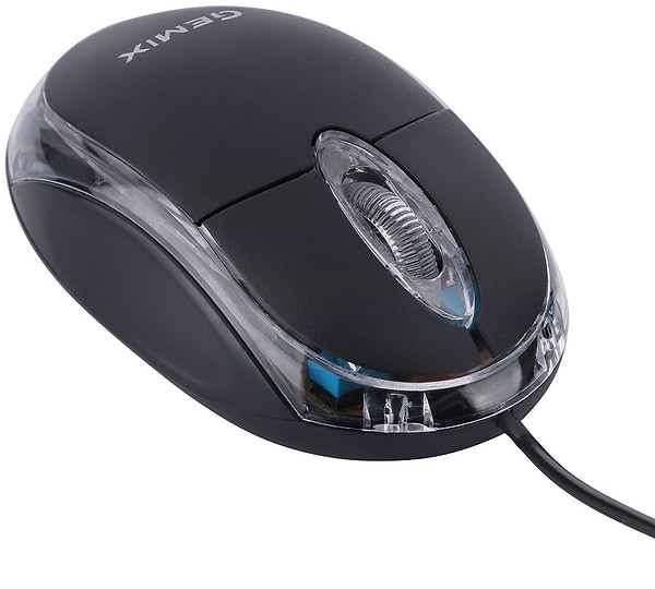 Фото - Миша дротова Gemix GM105 Black