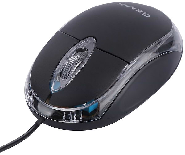 Фото - Миша дротова Gemix GM105 Black