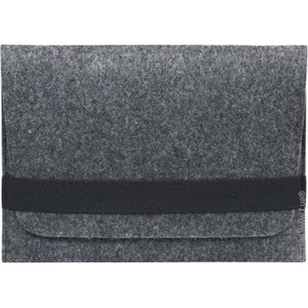 Чехол для ноутбука Gmakin Macbook Pro 14 Темно-серый (GM14-14) - Фото 1
