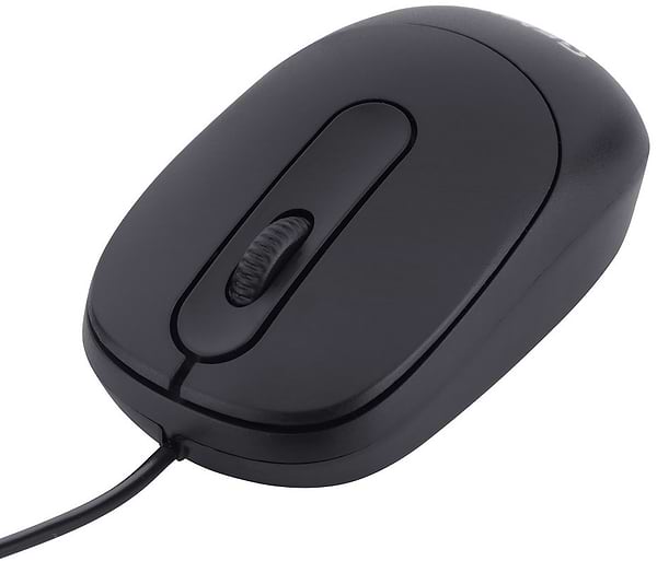 Фото - Мышь проводная Gemix GM145 Black