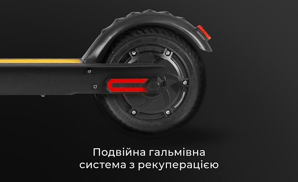 Фото - Электросамокат Gemix GM18 Black