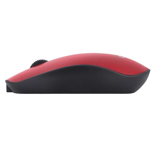 Фото - Миша бездротова Gemix GM195 Wireless Red (GM195Rd)