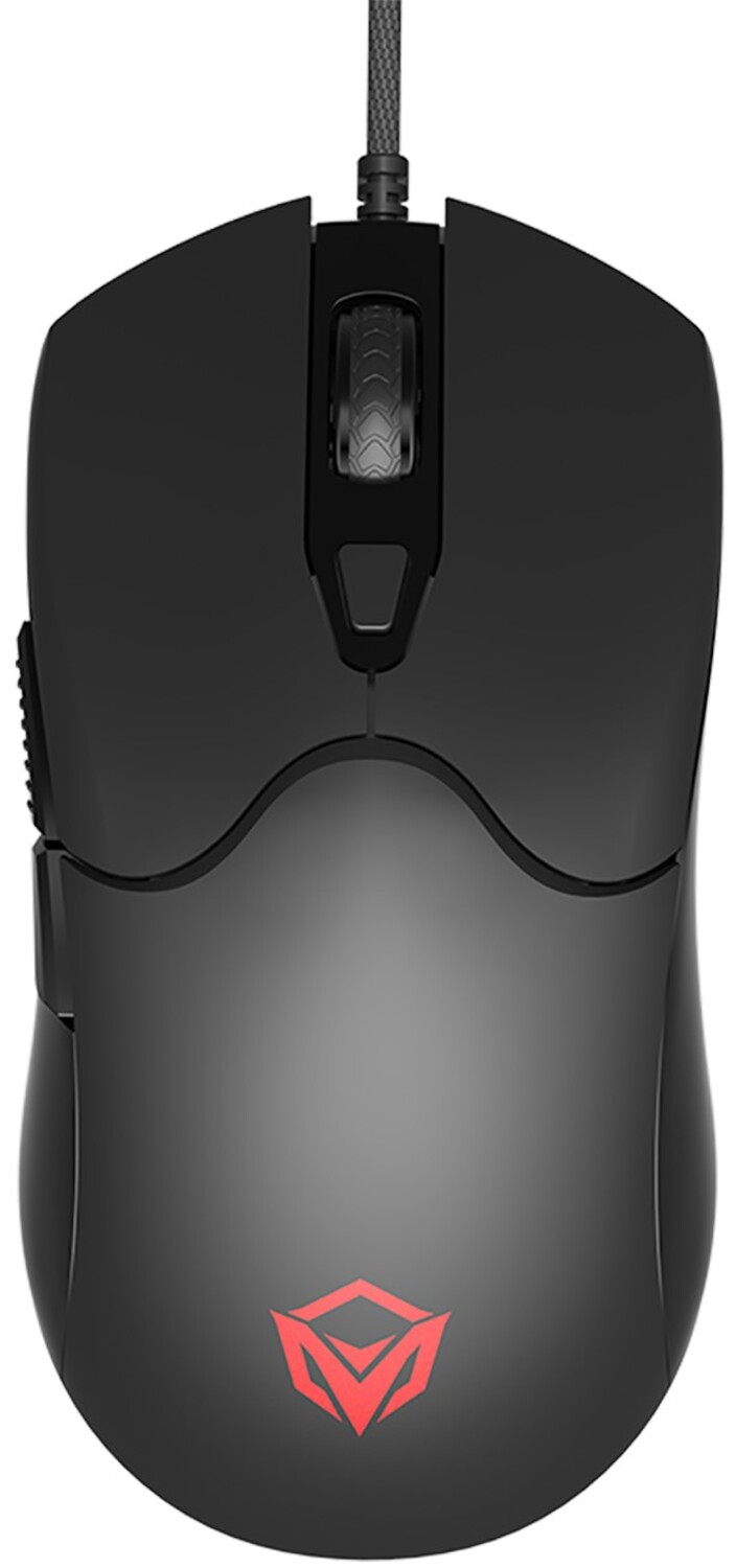 Мышь проводная игровая Meetion GM19 USB Black (MT-GM19_2023-A) - Фото 1