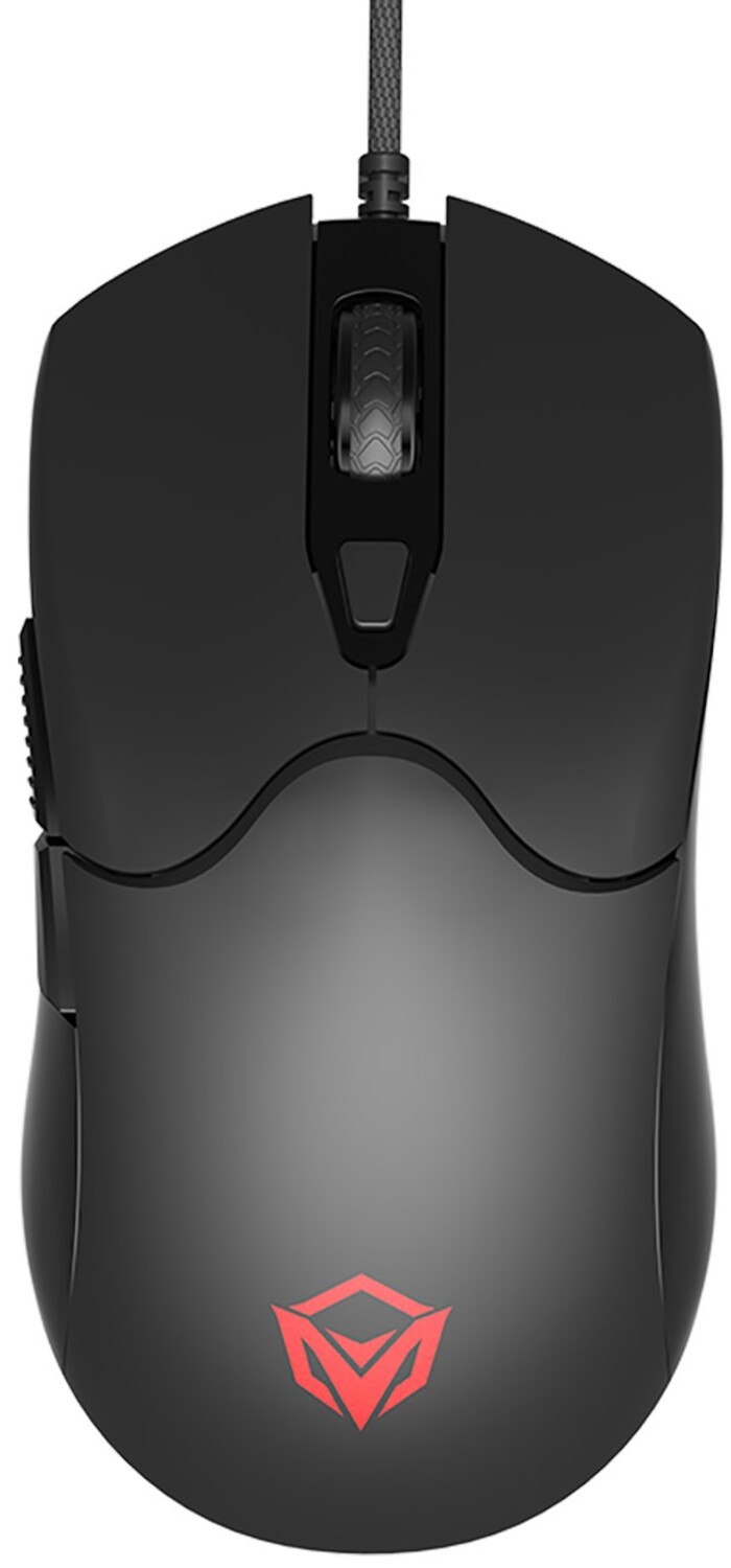 Миша дротова ігрова Meetion GM21 USB Black (MT-GM21_2023-A) - Фото 1