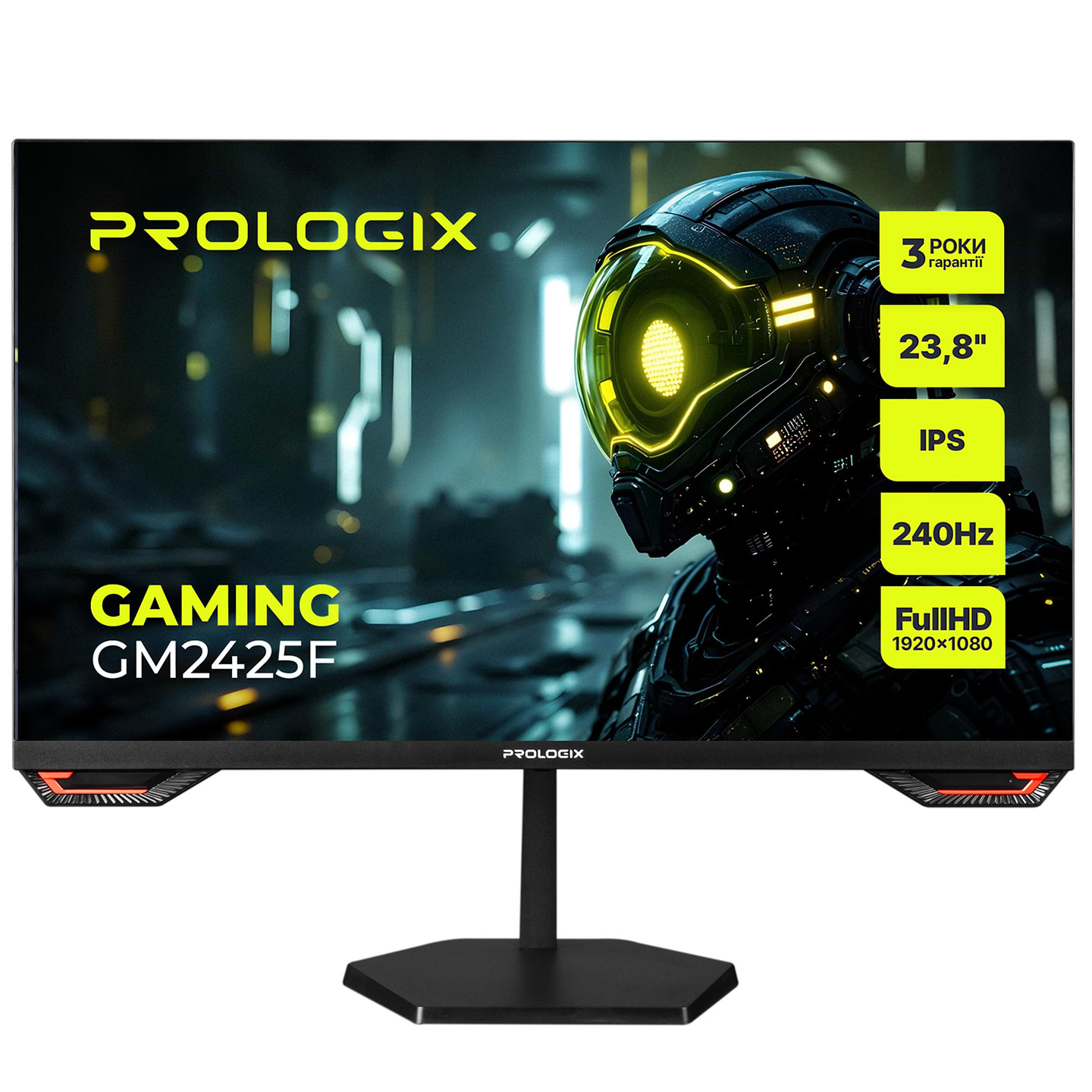 Монитор игровой ProLogix GM2425F