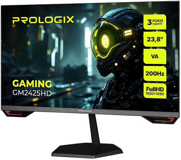 Фото - Монитор игровой ProLogix GM2425HD