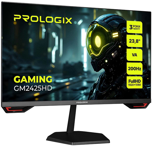 Фото - Монитор игровой ProLogix GM2425HD