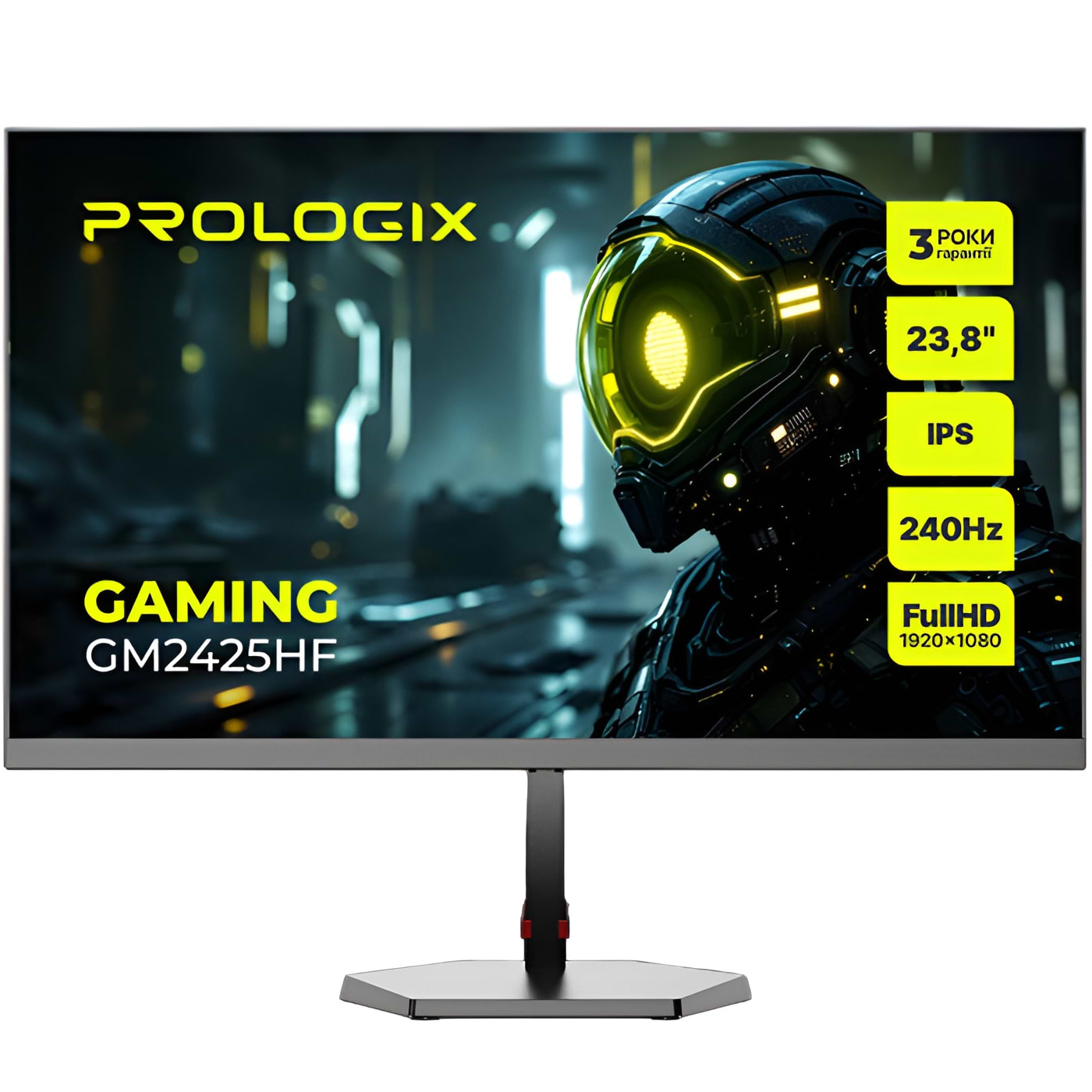 Монитор игровой ProLogix GM2425F
