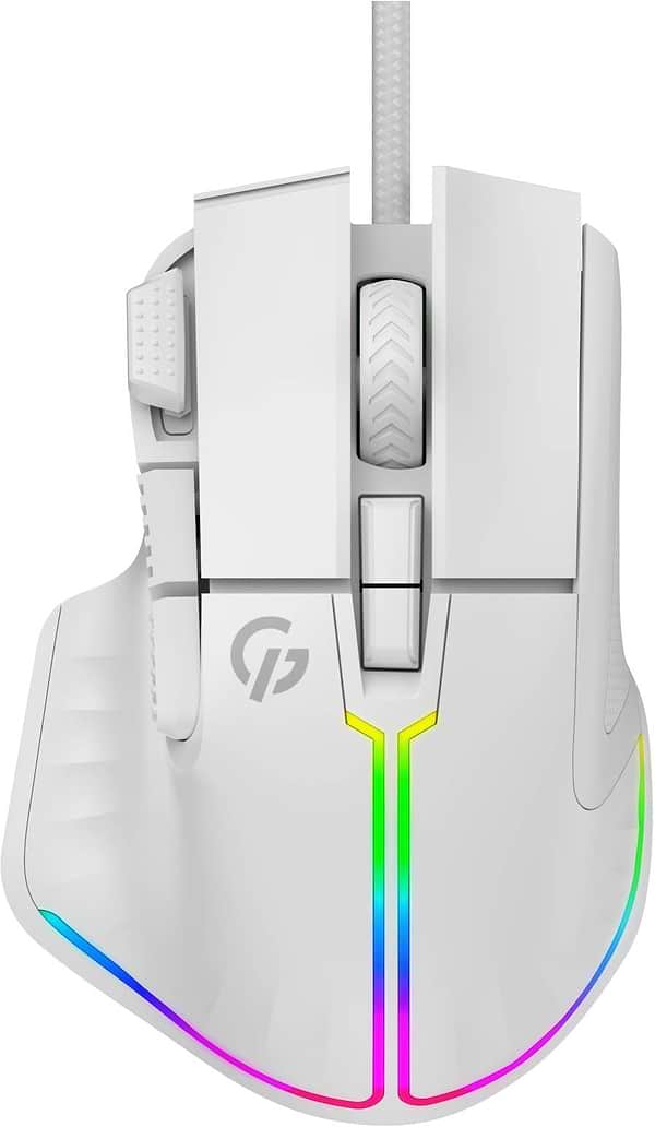 Фото - Мышь проводная игровая GamePro GM500W
