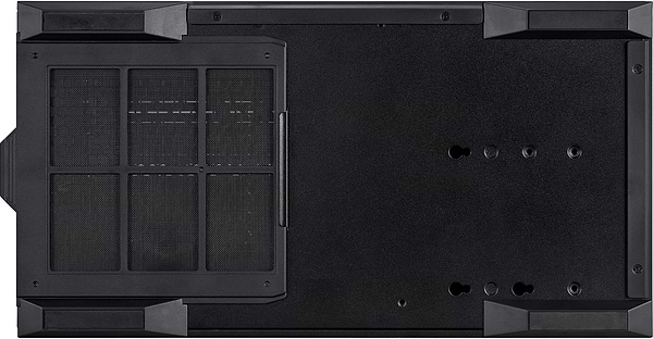 Фото - Корпус 1stPlayer GM7-BK-3FN7R-1FN7 Black