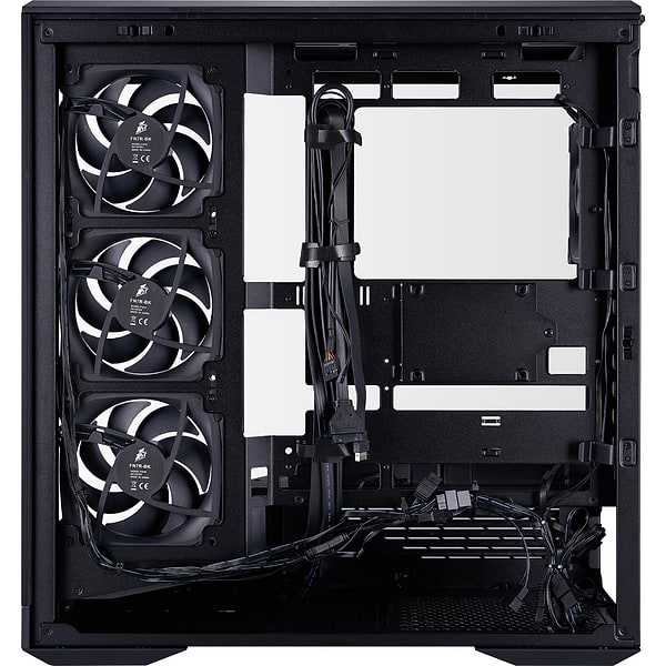 Фото - Корпус 1stPlayer GM7-BK-3FN7R-1FN7 Black