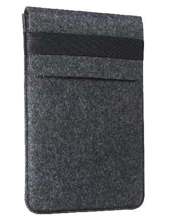 Чехол для ноутбука Gmakin for Macbook Air/Pro 13,3 Grey (GM71) - Фото 1