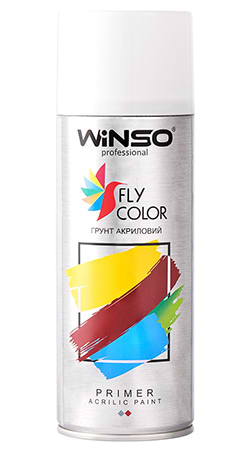 Фото - Грунтівка Winso 450мл біла (880010/544010)