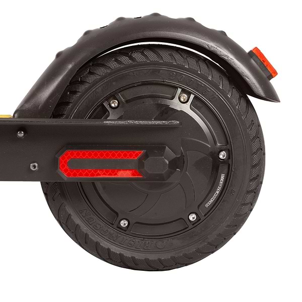 Фото - Электросамокат Gemix GM18 Black
