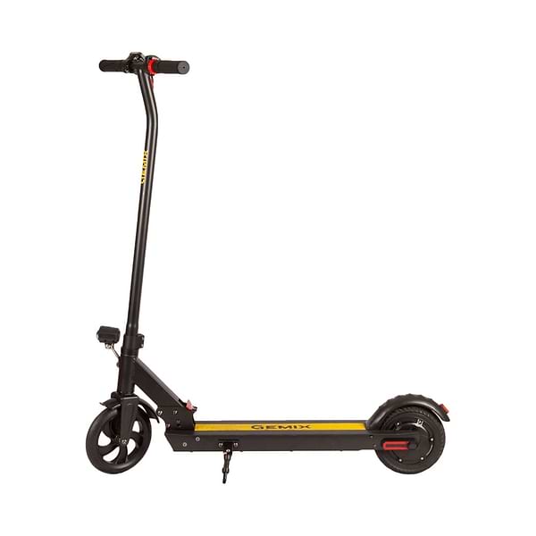 Фото - Электросамокат Gemix GM18 Black