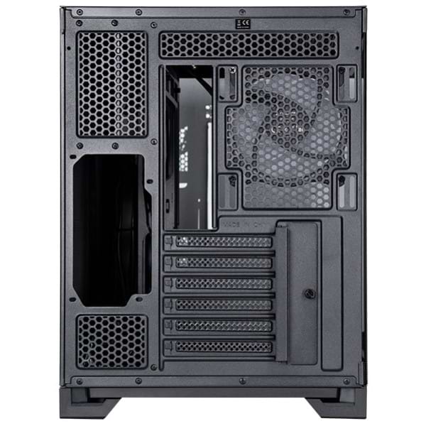 Фото - Корпус Chieftec VISIO ATX без БЖ Black (GM-30B-TG-OP)