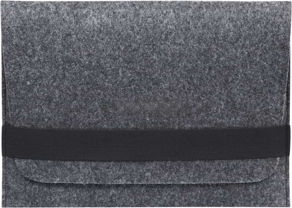 Чехол для ноутбука Gmakin for MacBook Pro 13 Black (GM14-13New) - Фото 1