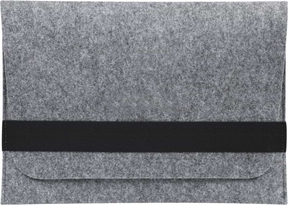 Чехол для ноутбука Gmakin for MacBook Pro 13 Black/Grey (GM15-13New) - Фото 1