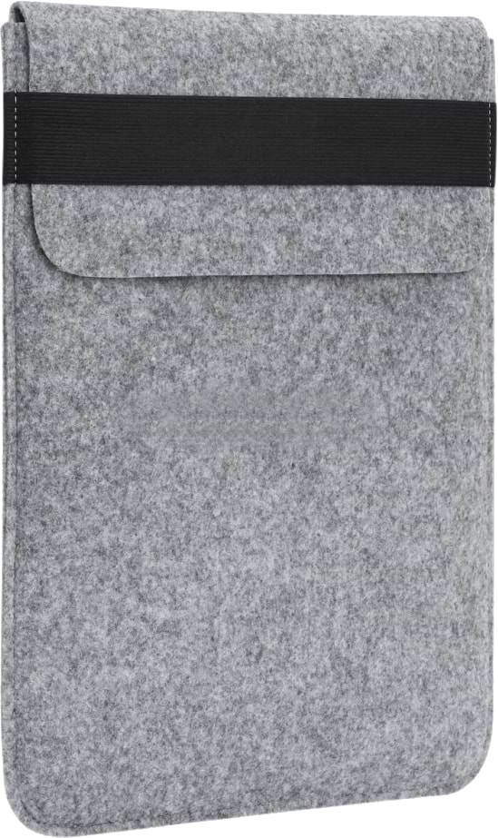 Чехол для ноутбука Gmakin for MacBook Pro 13 Grey (GM16-13New) - Фото 1