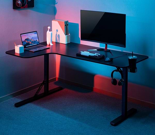 Фото - Стіл комп'ютерний GamePro GDC216