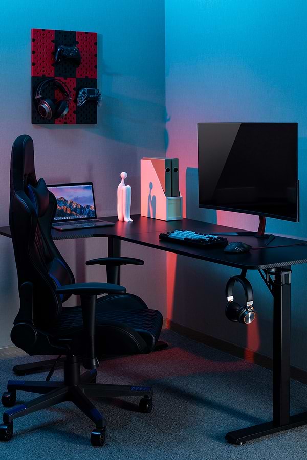 Фото - Стіл комп'ютерний GamePro GDC216