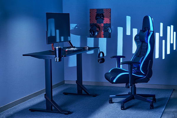 Фото - Стіл комп'ютерний GamePro GD214