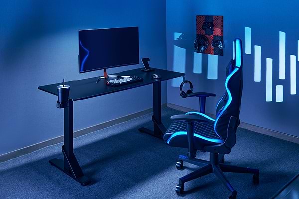 Фото - Стіл комп'ютерний GamePro GD214