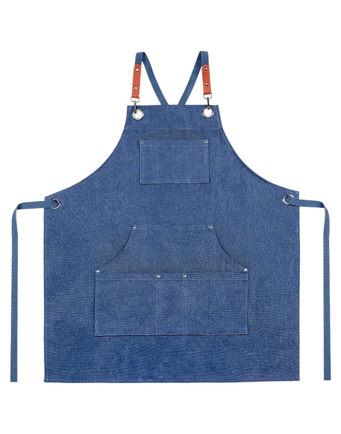 Фартух Home Line 68Х80 CANVAS денім (182800)