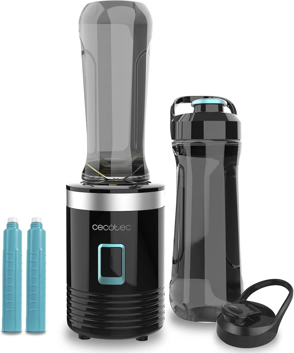 Блендер стационарный Cecotec Power Titanium 350 EasyGo Smoothie (CCTC-03907) - Фото 1