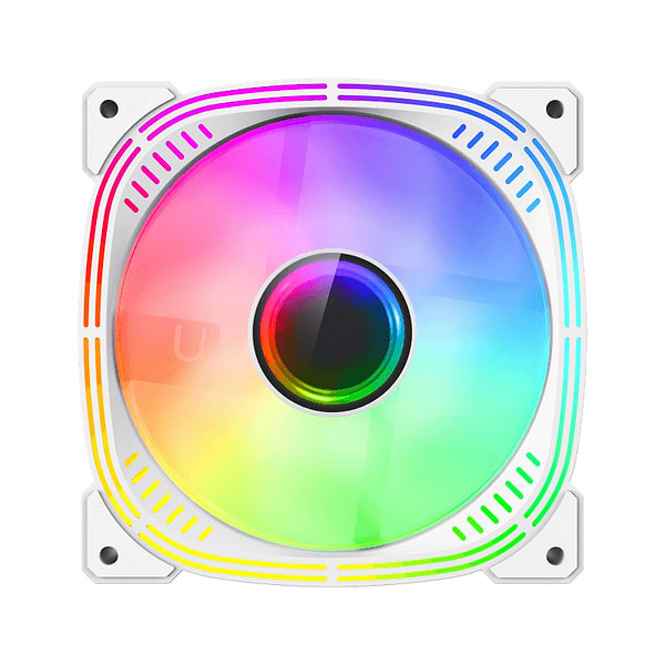 Фото - Корпусный вентилятор Gamemax GMX-12ARGB-L