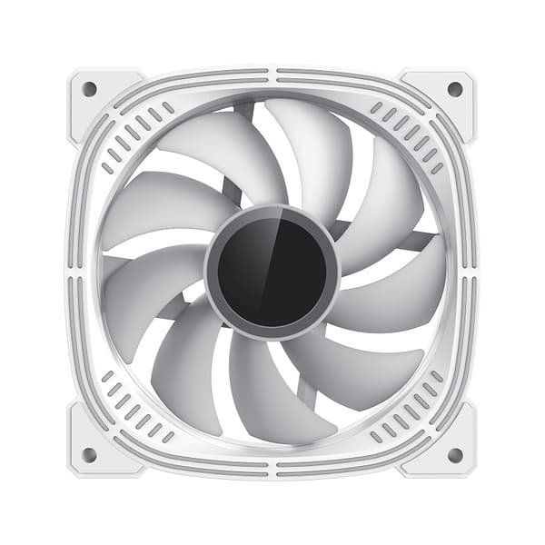 Фото - Корпусный вентилятор Gamemax GMX-12ARGB-L