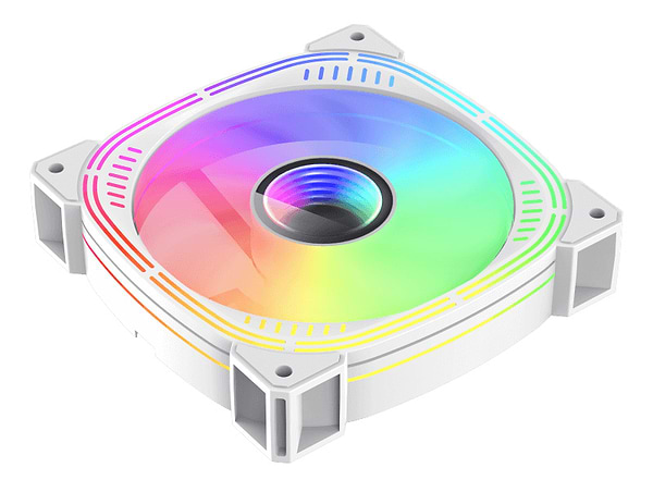 Фото - Корпусный вентилятор Gamemax GMX-12ARGB-L