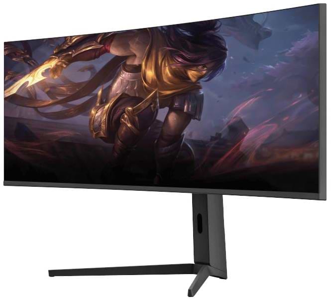 Фото - Монітор Gamemax GMX49CWQ
