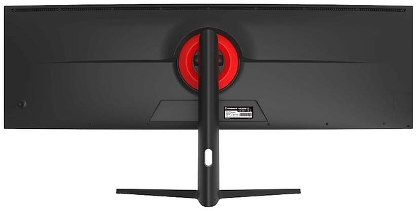 Фото - Монітор Gamemax GMX49CWQ