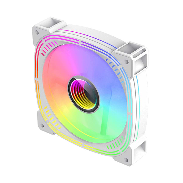 Фото - Корпусный вентилятор Gamemax GMX-12ARGB-L