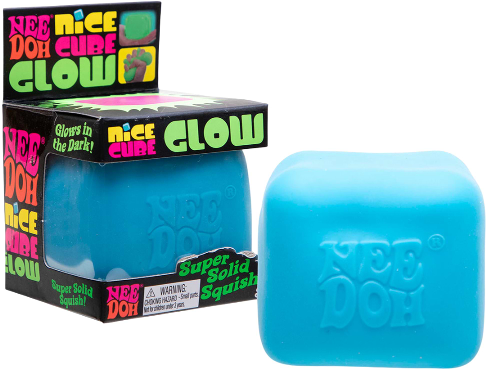 Стретч-антистресс NeeDoh НЕОКУБИК в ассортименте (GNCBND) - Фото 1