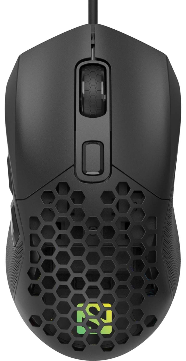 Мышь проводная игровая Sandberg FlexCover 6D (640-28) - Фото 1