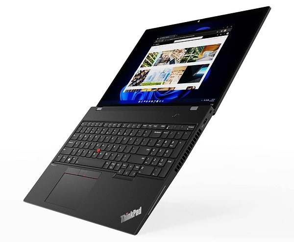Фото - Ноутбук Lenovo ThinkPad T16 Gen 2 (21K7004ARA) Thunder Black