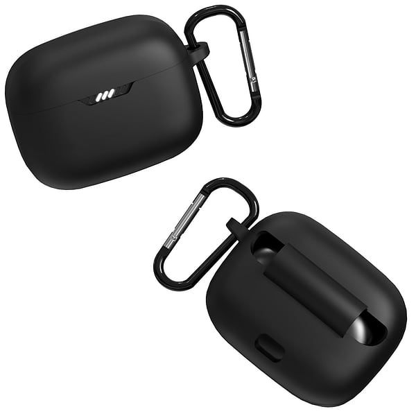 Фото - Чохол для навушників BeCover Silicon for JBL Tune 245 NC TWS Black (713220)