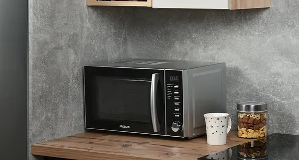 Фото - Микроволновая печь (СВЧ) Ardesto GO-E725S