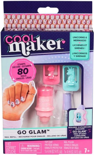 Набір для нігтів Cool Maker Go GLAM (SM37533/6070855)