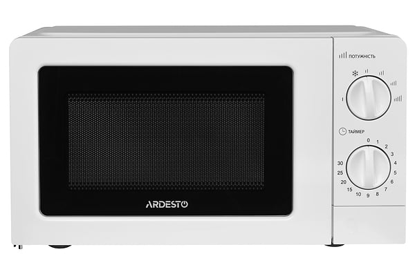 Фото - Уценка - Микроволновая печь (СВЧ) Ardesto GO-S723W