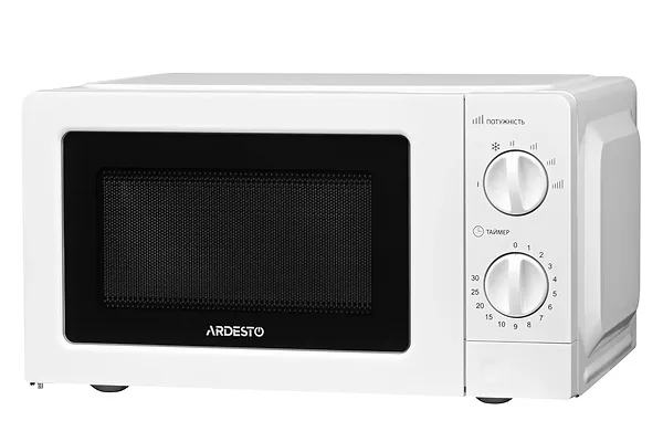 Фото - Уценка - Микроволновая печь (СВЧ) Ardesto GO-S723W