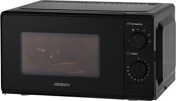 Фото - Микроволновая печь (СВЧ) Ardesto GO-S724B
