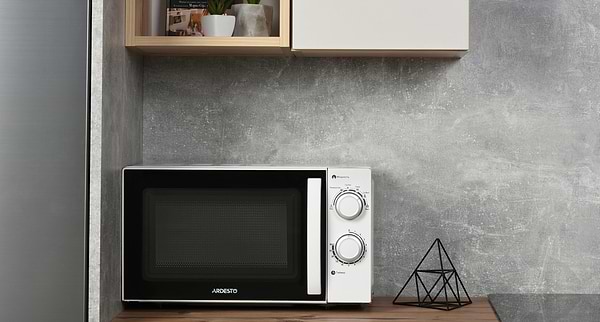 Фото - Микроволновая печь (СВЧ) Ardesto GO-S725W