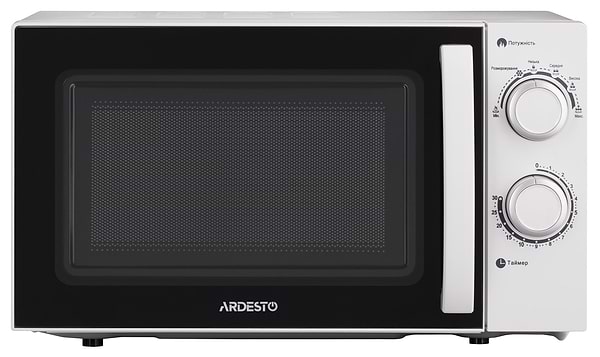 Фото - Микроволновая печь (СВЧ) Ardesto GO-S725W