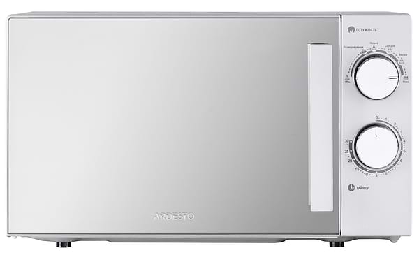Фото - Микроволновая печь (СВЧ) Ardesto GO-S825S